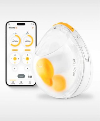 Sacaleches Medela Magic InBra