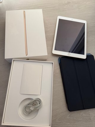 iPad Wifi 32GB Oro