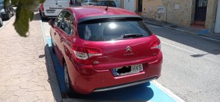 Citroen C4 2014