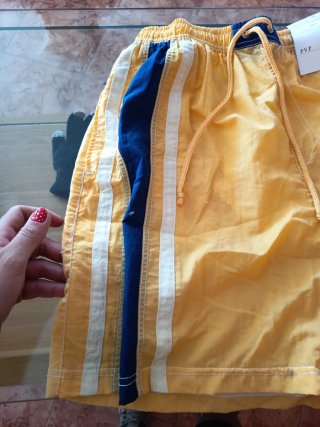 Pantalón corto Nautica Wear hombre Talla L