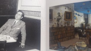 Catálogo desplegable Ramón Gómez de la Serna
