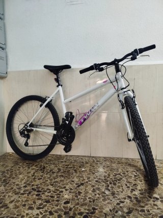 Bicicleta ROCKRIDER 300 Talla L