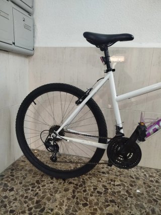 Bicicleta ROCKRIDER 300 Talla L