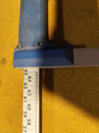 Fuerza manual de medición Haglof