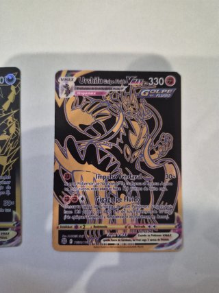 Eternatus VMAX 340 HP Carta Pokémon