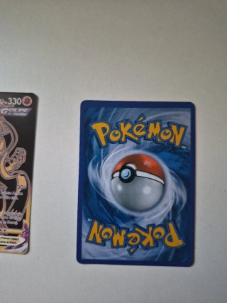 Eternatus VMAX 340 HP Carta Pokémon