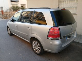Opel Zafira 1.9 CDTI 120CV ¡¡145.000KMS!!