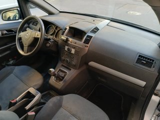 Opel Zafira 1.9 CDTI 120CV ¡¡145.000KMS!!
