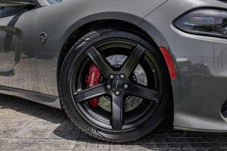 DODGE CHARGER SRT HELLCAT 2018