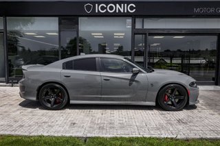 DODGE CHARGER SRT HELLCAT 2018