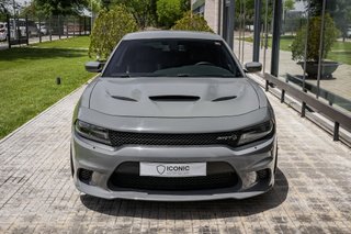 DODGE CHARGER SRT HELLCAT 2018
