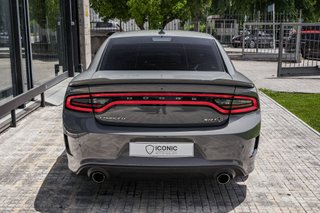 DODGE CHARGER SRT HELLCAT 2018