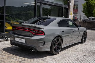 DODGE CHARGER SRT HELLCAT 2018