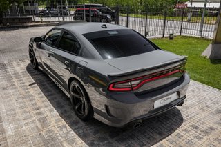 DODGE CHARGER SRT HELLCAT 2018