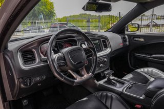 DODGE CHARGER SRT HELLCAT 2018