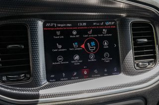 DODGE CHARGER SRT HELLCAT 2018