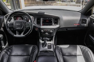DODGE CHARGER SRT HELLCAT 2018