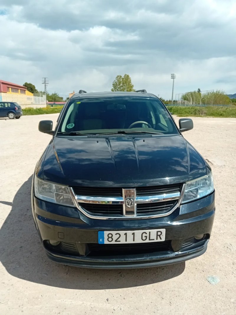 Dodge Journey 2009 - foto 1
