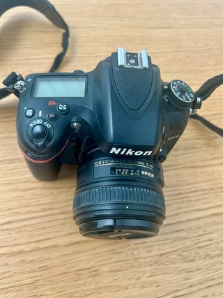 Nikon D600 + Sigma 24-70mm f/2.8 + Nikon 50mm