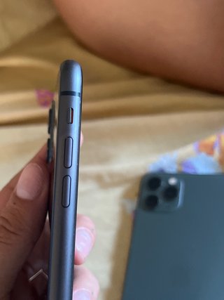 iPhone 12 Pro Max y iPhone 11