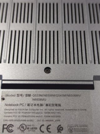 Asus Vivobook Pro 15 OLED