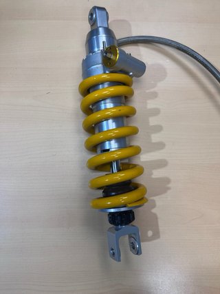 Amortiguador Ohlins Rieju Aventura 500