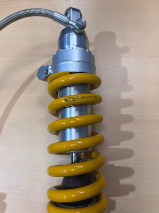 Amortiguador Ohlins Rieju Aventura 500