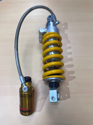 Amortiguador Ohlins Rieju Aventura 500