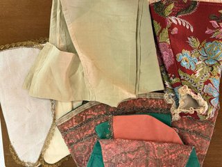 Lote Ropa Religiosa