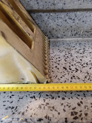 Calzo de rueda para camión