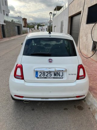 FIAT 500 2024