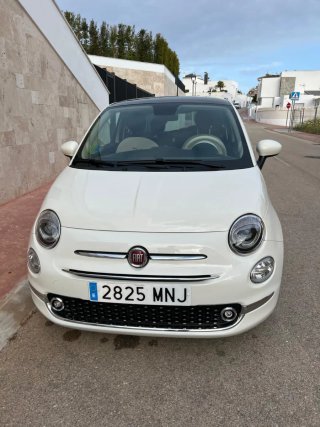 FIAT 500 2024