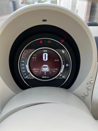 FIAT 500 2024