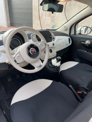 FIAT 500 2024