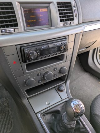 Opel Vectra 2006