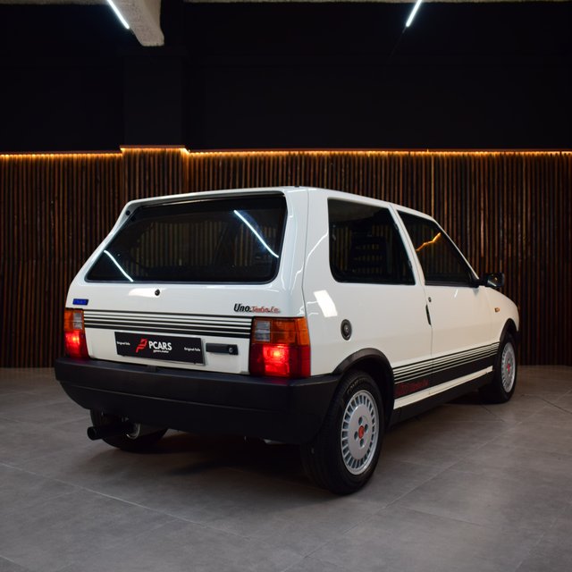 FIAT Uno Turbo IE 1.3 1987