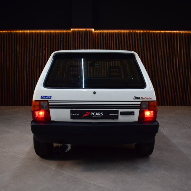 FIAT Uno Turbo IE 1.3 1987