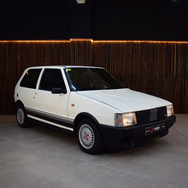 FIAT Uno Turbo IE 1.3 1987
