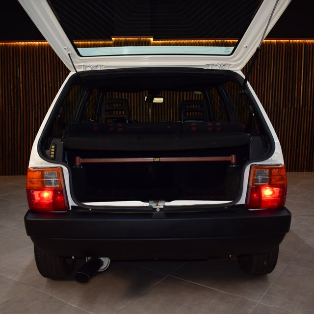 FIAT Uno Turbo IE 1.3 1987