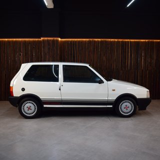 FIAT Uno Turbo IE 1.3 1987