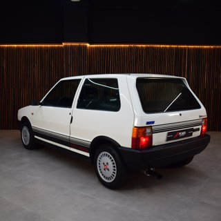 FIAT Uno Turbo IE 1.3 1987