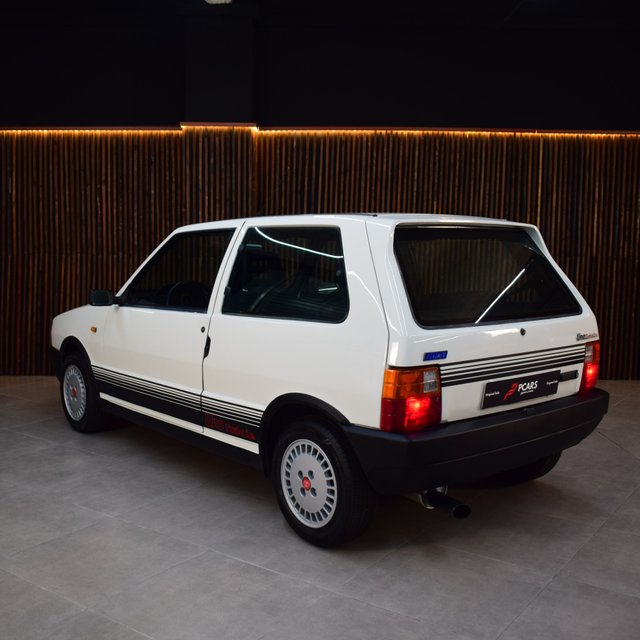 FIAT Uno Turbo IE 1.3 1987