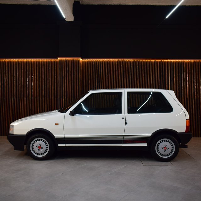 FIAT Uno Turbo IE 1.3 1987
