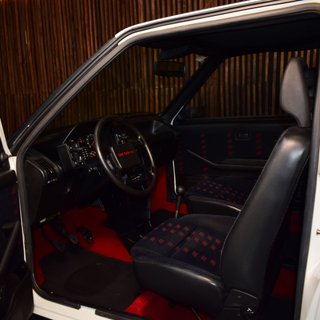 FIAT Uno Turbo IE 1.3 1987
