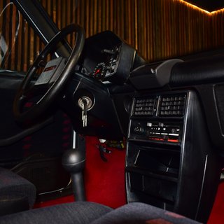 FIAT Uno Turbo IE 1.3 1987