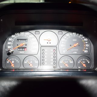 FIAT Uno Turbo IE 1.3 1987