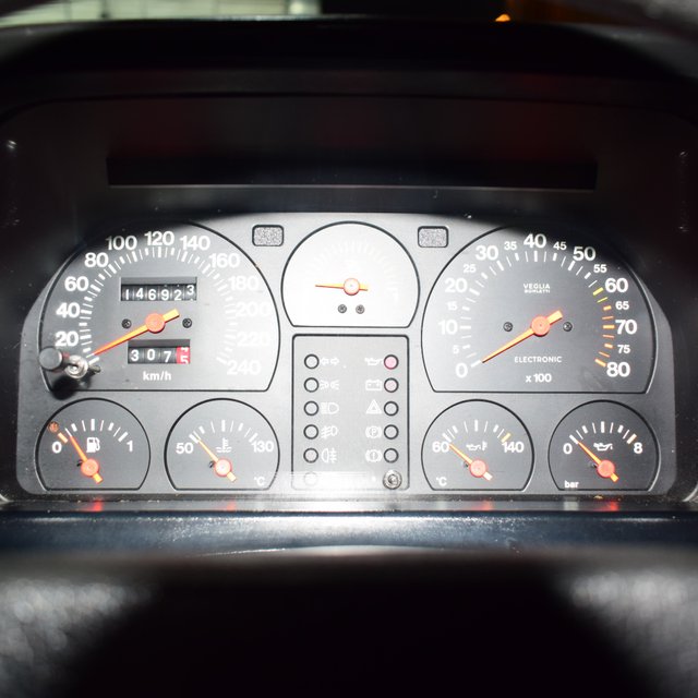FIAT Uno Turbo IE 1.3 1987