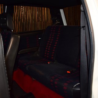FIAT Uno Turbo IE 1.3 1987