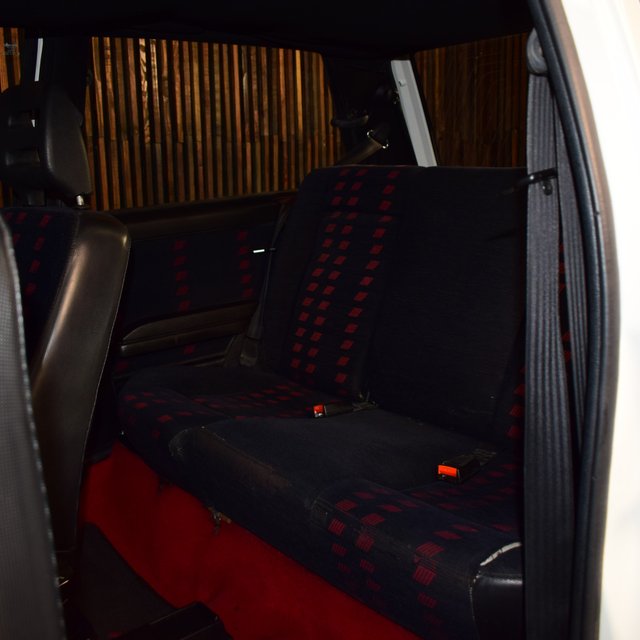 FIAT Uno Turbo IE 1.3 1987