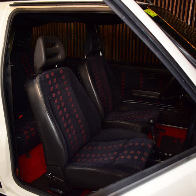 FIAT Uno Turbo IE 1.3 1987